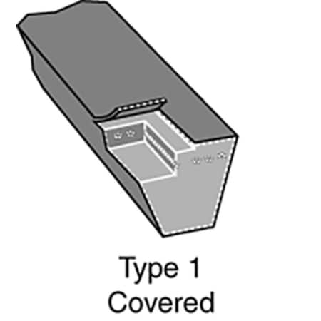 Oem Replacement Belt 265-332 For Grasshopper 382082